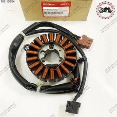=>CUỘN DÂY MÁY PHÁT ĐIỆN XE LEAD ĐỜI 2017- 2018( MS 10554 )