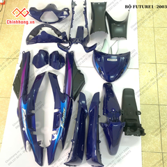 BỘ NHỰA FUTURE 1   2003