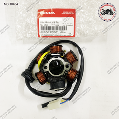 CUỘN DÂY MÁY PHÁT ĐIỆN XE WAVE 100 ĐỜI 2007- 2015 ( MS 10464)