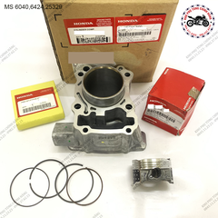 BỘ HƠI XE WINNER THƯỜNG ( 6040 + 6424 + 25329 )