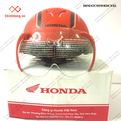 Thùng 8, Mũ matt kính đỏ 20 XXL