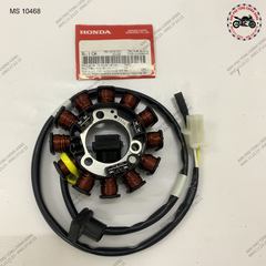 CUỘN DÂY MÁY PHÁT ĐIỆN XE CLICK ( MÃ 10468)