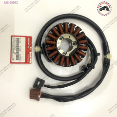 Cuộn dây máy phát điện xe Vision đời 2018-2019 ( Mã 25962)