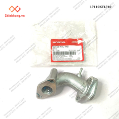 Co xăng cổ hút khí xe wave s 100 2005-2009