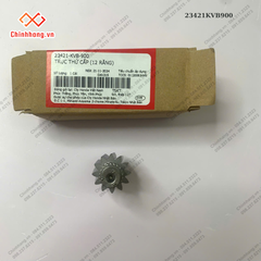Trục thứ cấp (12 răng) AIR BLADE 110 / CLICK 110