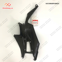 Ốp nhựa trung tâm trái *NH1*-BỘ NHỰA WAVE 110-2024 XANH TÍM CỔ ĐIỂN