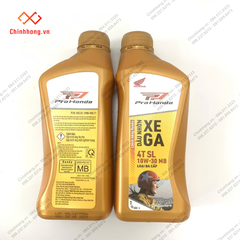 Dầu động cơ xe ga 0,7l