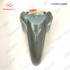 Chắn bùn A trước-BỘ NHỰA FUTURE X 2010 MÀU XÁM