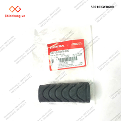 Cao Su để chân sau HONDA WAVE 110, VISION, Future 125