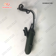 Ống xả VISION 110 (2023)