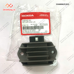 Tiết chế chỉnh lưu HONDA Air Blade 110 Fi ĐẦU BÒ