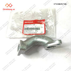 Co xăng cổ hút khí xe wave s 100 2005-2009