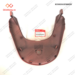 ỐP ĐUÔI SAU TRÊN *R340C*-BỘ NHỰA Lead 110-2010,màu đỏ tươi