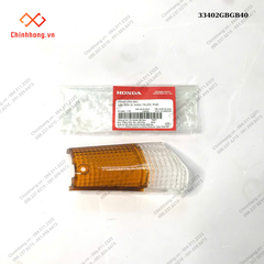 Nắp đèn xi nhan trước phải HONDA DREAM 100