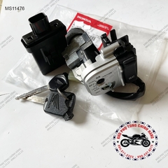 BỘ KHÓA SH155CC, SH150CC (2012-2013)