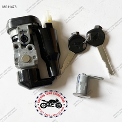 BỘ KHÓA RSX110cc (2014-2015)