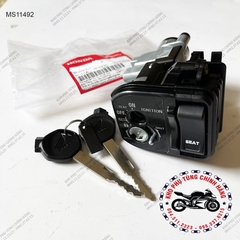 BỘ KHÓA ĐIỆN VISION 110cc (2014-2017)