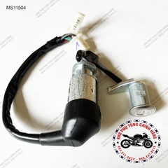 BỘ KHÓA ĐIỆN WAVE ALPHA 100cc