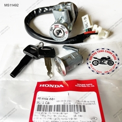 BỘ KHÓA ĐIỆN WAVE ALPHA 100cc