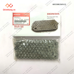 Xích tải KMC 428-120 HONDA WINNER / WINNER X / RS150 V1 V2 V3