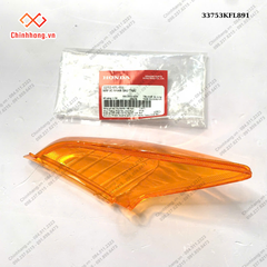 Nắp đèn xi nhan sau bên trái Future 1 màu vàng