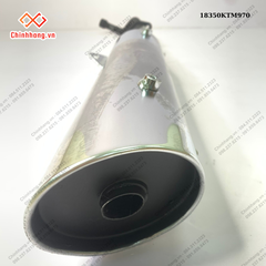 Ống xả HONDA Future Neo / Future X / Fi QA