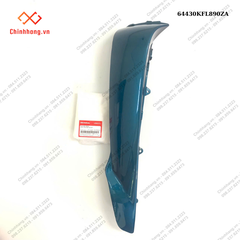 Cánh yếm phải *B154M*-BỘ NHỰA XANH XƯƠNG