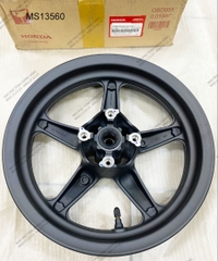 VÀNH TRƯỚC LEAD 125cc đen mờ 2013-2015