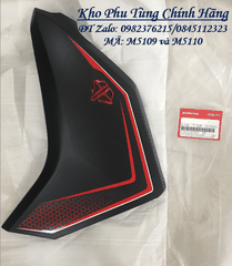 Một chiếc Ốp yếm trước Air Blade đời 2017- phiên bản kỷ niệm