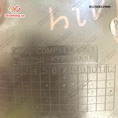 Hộp chứa đồ Future 125 / 125 Fi