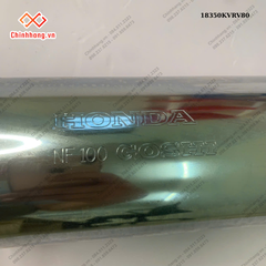 Ống xả Wave RSX 100 năm 2008-2009