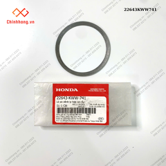 Lò xo vênh ly hợp sơ cấp WAVE ALPHA 2017 - 2020, DREAM 110