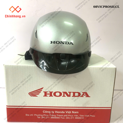 Thùng 8, Mũ Vic standard bạc L