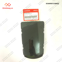 Bộ ốp đuôi sau-BỘ NHỰA FUTURE X 2010 MÀU XÁM