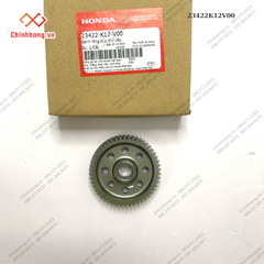 Bánh răng trục thứ cấp  LEAD 125 2017 2018 2019