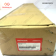 Ống xả HONDA Future Neo / Future X / Fi QA