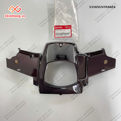 Nắp dưới tay lái *R150CU*-BỘ NHỰA DREAM 100-2009