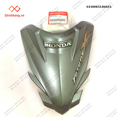 Bộ mặt nạ trước-BỘ NHỰA FUTURE X 2010 MÀU XÁM