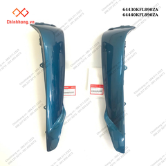 BỘ CÁNH YẾM TRÁI PHẢI-BỘ NHỰA FUTURE1 XANH DƯƠNG