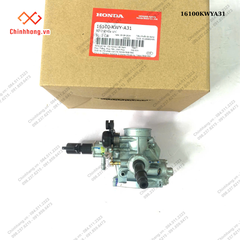 Bộ chế hòa khí HONDA Wave Alpha 100