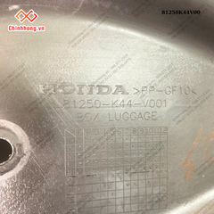 THÙNG ĐỒ, CỐP XE VISION 2014 2015 2016 2017 2018 2019 2020