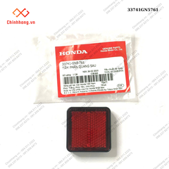 Tấm phản quang sau lắp cho xe wave cũ, wave nhỏ,wave ZX