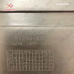Hộp chứa đồ SH 125, SH 150
