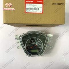 Bộ đồng hồ công tơ mét Vision 2021 Khóa Thường