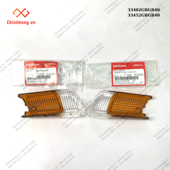 CỤM Nắp đèn xi nhan trước HONDA DREAM 100