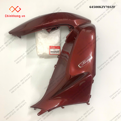 Bộ ốp trước bên phải *R-350C*-BỘ NHỰA PCX-2012- màu NÂU ĐEN