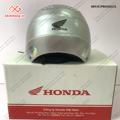 Thùng 8, Mũ Vic standard bạc L