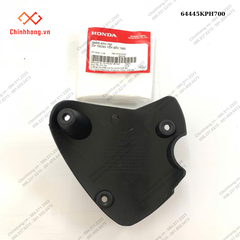 ốp trong yếm bên phải-BỘ NHỰA FUTURE Neo 125-2005- màu đỏ đậm