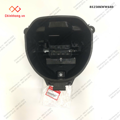 Hộp chứa đồ, thùng yên Wave 110 (K07)