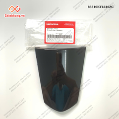 ốp đuôi sau *NHA69P*-BỘ NHỰA WAVE S 100 2008 MÀU ĐEN